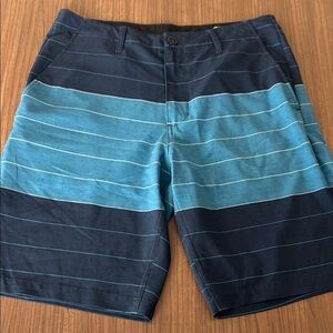 Volcom Suft & Turf 4 Way Stetch Men’s Size 32 Shorts